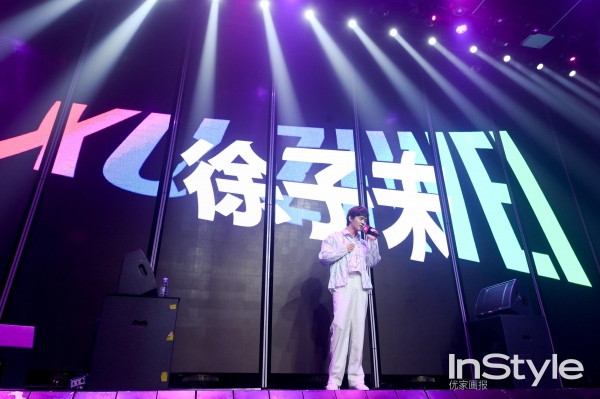 未来已来 InStyle 第三届年度偶像盛典在上海隆重举行